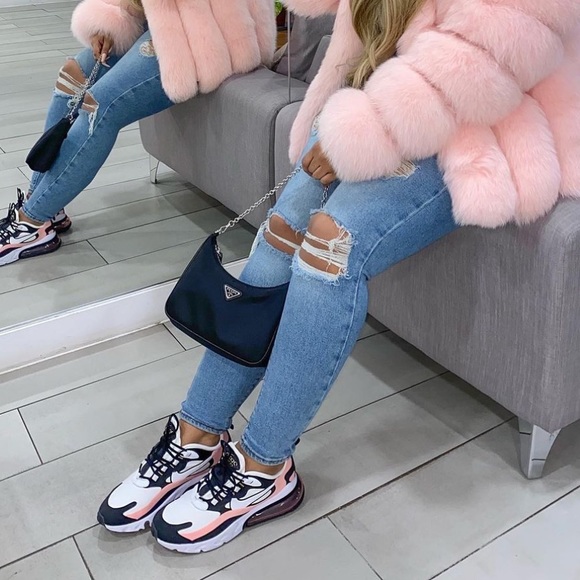 Nike Air Max 270 React Sneakers - size 7 - Picture 2 of 11